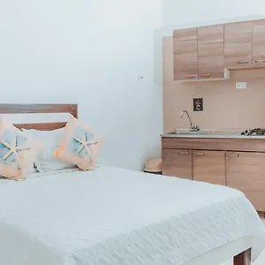 Apart-hotel Beirut, San Andrés